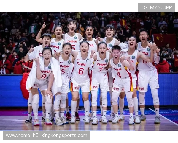 女篮姑娘拼出中国荣耀之光，女篮姑娘们