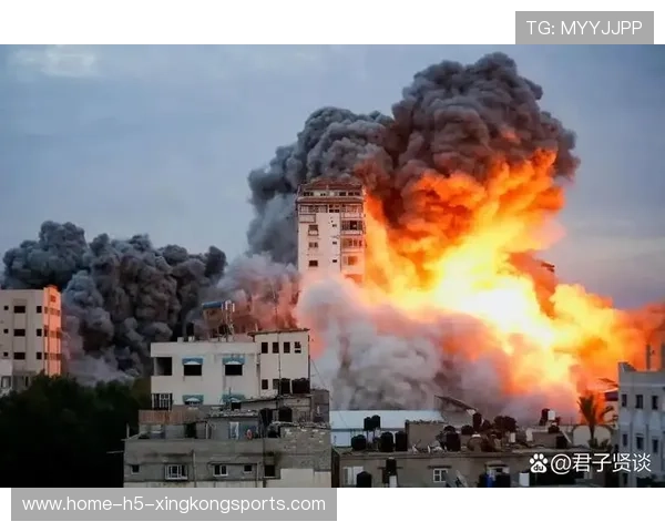无声宣战！以色列轰炸首都，以色列轰炸邻国
